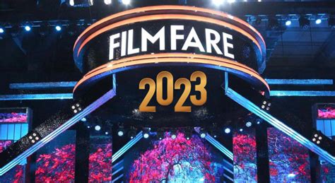 [1] [2] [3] Each individual entry shows the title followed by the production company and the producer. . Filmfare awards 2023 wiki
